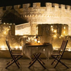 Escapada perfecta en CASTILLO DEL BUEN AMOR
