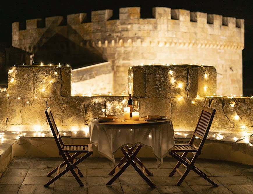 Escapada perfecta en CASTILLO DEL BUEN AMOR