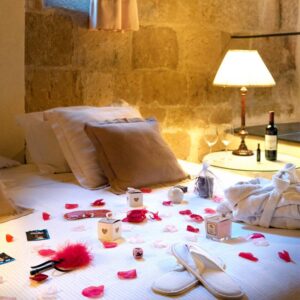 Escapada Romántica en Castillo del Buen Amor