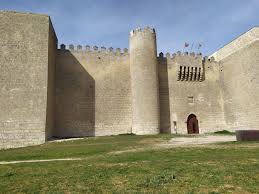Castillo de Montealegre